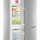 Liebherr CBNes 4898-21 Libera installazione 349 L C Acciaio inox 3