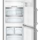 Liebherr CBNes 4898-21 Libera installazione 349 L C Acciaio inox 4