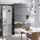 Liebherr CBNes 4898-21 Libera installazione 349 L C Acciaio inox 5