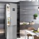 Liebherr CBNes 4898-21 Libera installazione 349 L C Acciaio inox 6