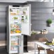 Liebherr CBNes 4898-21 Libera installazione 349 L C Acciaio inox 8