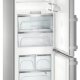 Liebherr CBNes 4898-21 Libera installazione 349 L C Acciaio inox 10