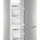 Liebherr CBNes 4898-21 Libera installazione 349 L C Acciaio inox 12