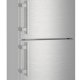 Liebherr CNef 3735-21 frigorifero con congelatore Libera installazione 276 L D Argento 7