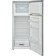 Whirlpool W55TM 4110 X 1 frigorifero con congelatore Libera installazione 212 L F Acciaio inox 3