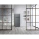 Whirlpool W55TM 4110 X 1 frigorifero con congelatore Libera installazione 212 L F Acciaio inox 4