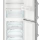 Liebherr CNef 4735-21 Libera installazione 354 L D Argento 4