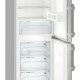Liebherr CNef 4735-21 Libera installazione 354 L D Argento 5