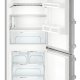 Liebherr CNef 5745-21 frigorifero con congelatore Libera installazione 411 L D Argento 4