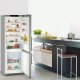 Liebherr CNef 5745-21 frigorifero con congelatore Libera installazione 411 L D Argento 5