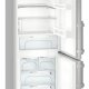Liebherr CNef 5745-21 frigorifero con congelatore Libera installazione 411 L D Argento 7
