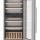 Liebherr EWTdf 2353-21 cantina vino Da incasso Grigio 48 bottiglia/bottiglie 11