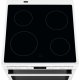 AEG CCB6640ABW Cucina Elettrico Ceramica Nero, Bianco 4