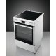 AEG CCB6640ABW Cucina Elettrico Ceramica Nero, Bianco 7