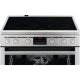 AEG CCB6646ABM Cucina Elettrico Ceramica Stainless steel A 3