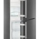 Liebherr CNBS 3915 Comfort frigorifero con congelatore Libera installazione 350 L E Nero 6
