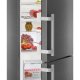 Liebherr CNBS 4015 Comfort Libera installazione 366 L E Nero 3