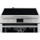 AEG CCB6642ABM Cucina Elettrico Ceramica Nero, Bianco 3