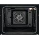 AEG CCB6642ABM Cucina Elettrico Ceramica Nero, Bianco 4
