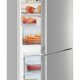 Liebherr CNef 4313 frigorifero con congelatore Libera installazione 310 L E Argento 3