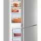 Liebherr CNef 4313 Libera installazione 310 L E Argento 3