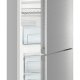 Liebherr CNef 4313 frigorifero con congelatore Libera installazione 310 L E Argento 6