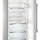 Liebherr KBes 4374 monoporta Libera installazione 344 L C Acciaio inox 3