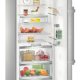 Liebherr KBes 4374 monoporta Libera installazione 344 L C Acciaio inox 5