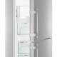 Liebherr CNef 4845 Comfort frigorifero con congelatore Libera installazione 366 L D Argento 6