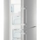 Liebherr CNef 4845 Comfort Libera installazione 366 L D Argento 6