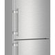 Liebherr CNef 4845 Comfort frigorifero con congelatore Libera installazione 366 L D Argento 7