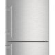 Liebherr CNef 4845 Comfort frigorifero con congelatore Libera installazione 366 L D Argento 8