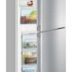 Liebherr CNel 4213 Libera installazione 301 L E Argento 3