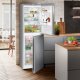 Liebherr CNel 4213 Libera installazione 301 L E Argento 6