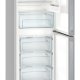 Liebherr CNel 4213 frigorifero con congelatore Libera installazione 301 L E Argento 7