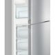 Liebherr CNel 4213 Libera installazione 301 L E Argento 8