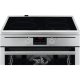 AEG CIB6642ABM Cucina Elettrico Piano cottura a induzione Acciaio inox 3