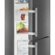 Liebherr CNbs 4835 frigorifero con congelatore Libera installazione 366 L D Nero 3
