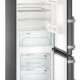 Liebherr CNbs 4835 frigorifero con congelatore Libera installazione 366 L D Nero 5