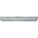 Whirlpool AKR 916 IX/2 cappa aspirante Sospeso Acciaio inox 320 m³/h 5