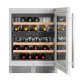 Liebherr UWTes 1672 Vinidor Cantinetta vino con compressore Da incasso Argento 34 bottiglia/bottiglie 3