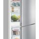 Liebherr CNel 4313 Libera installazione 310 L E Argento 3