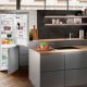 Liebherr CNel 4313 Libera installazione 310 L E Argento 5