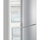 Liebherr CNel 4313 frigorifero con congelatore Libera installazione 310 L E Argento 8