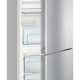 Liebherr CNel 4313 Libera installazione 310 L E Argento 8
