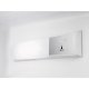 AEG RDS424E1AW Libera installazione 206 L E Bianco 4