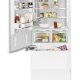 Liebherr ECBN 5066 frigorifero con congelatore Da incasso 402 L F Bianco 4