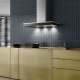 Miele DA 6698 W Puristic Edition 6000 Cappa aspirante a parete Nero, Acciaio inox 640 m³/h 3