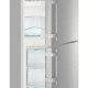 Liebherr CNef 3915 Libera installazione 350 L E Argento 6