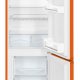 Liebherr CUno 2831 frigorifero con congelatore Libera installazione 266 L F Arancione 3